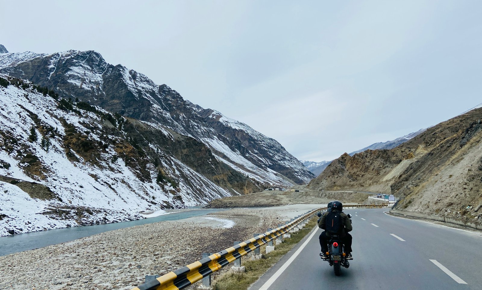 Punjab and the Himalayas