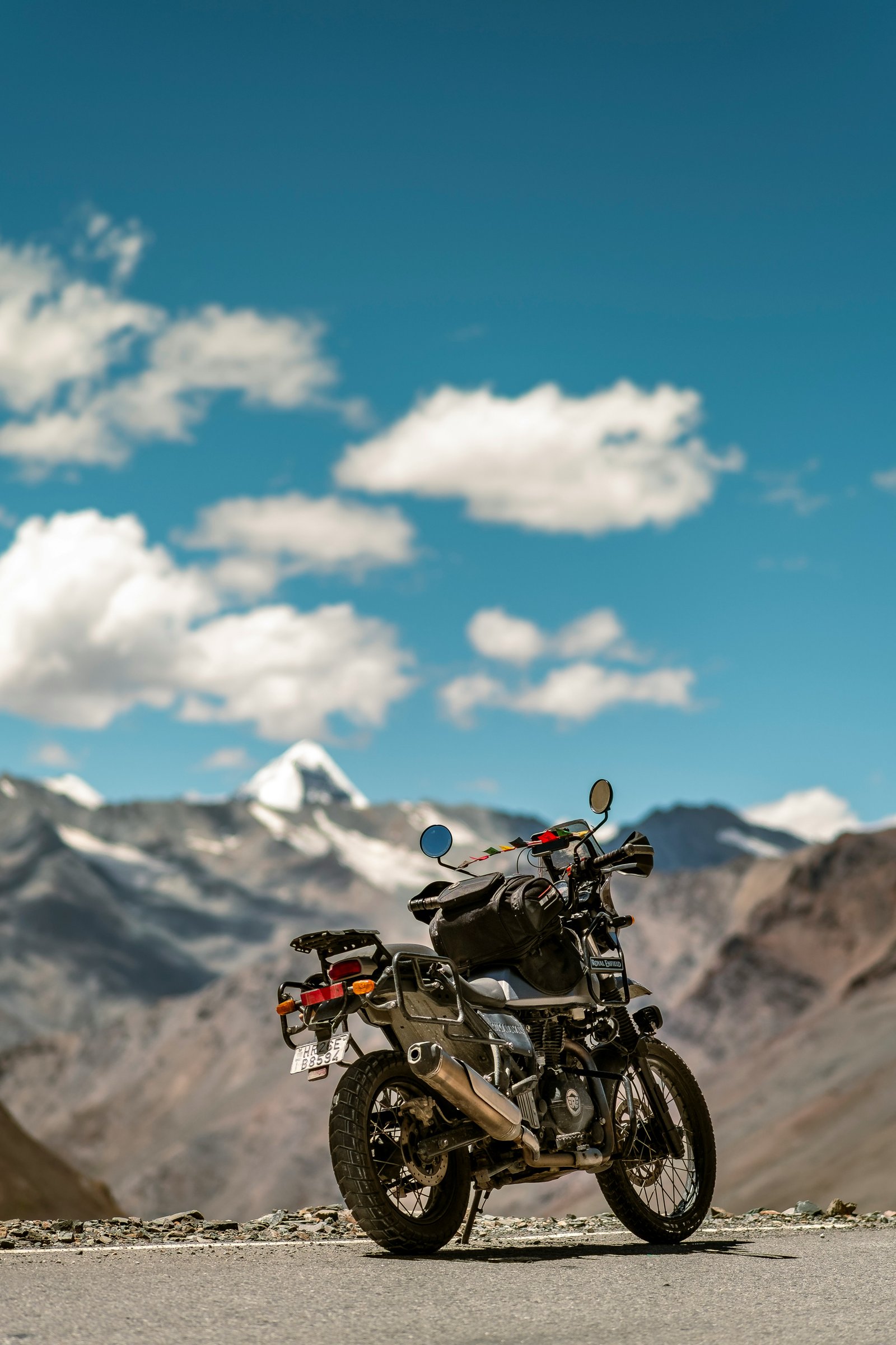 Travel moment